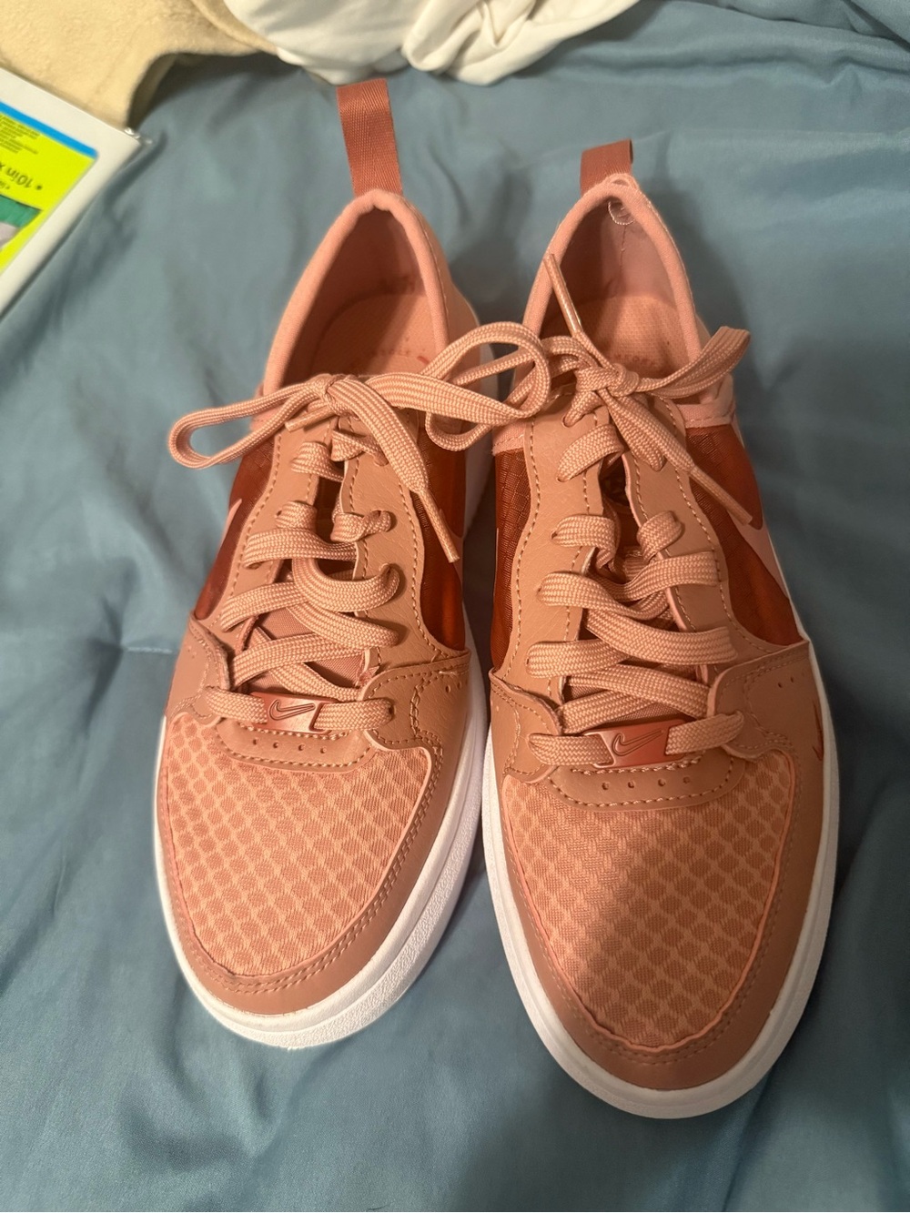 Nike Women's Court Vision Sneakers